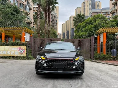 2022 Dongfeng Aeolus Yixuan MAX 1.5T Ultra Cool Dad Edition, фото 2, лот 10828958