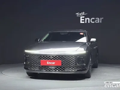 2023 Hyundai Grandeur Calligraphy, фото 3, лот 10210625