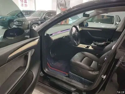 2022 Tesla Model Y Facelift Rear-Wheel Drive Version, фото 4, лот 11087156