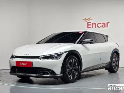 2022 Kia EV6 Long Range, фото 1, лот 10216624