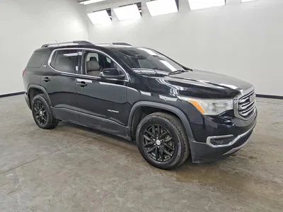 2019 GMC ACADIA SLT-1, фото 4, лот 10673386