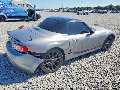 2013 MAZDA MX-5 MIATA CLUB, фото 3, лот 10900832