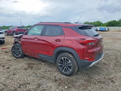 2025 CHEVROLET TRAILBLAZER LT, фото 2, лот 10580491