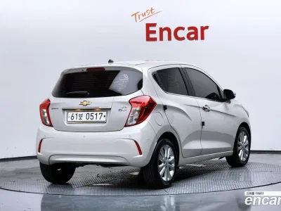 2017 Chevrolet Spark LTZ, фото 1, лот 10079487