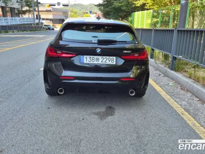 2024 BMW 1-Series 120i M Sports, фото 4, лот 10178987