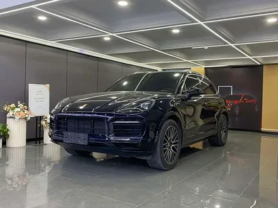 2019 Porsche Cayenne, фото 1, лот 10428612