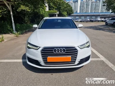2016 Audi A6 35 TDI Premium, фото 2, лот 10218715