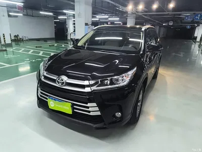 2018 Toyota Highlander 2.0T 4WD Elite 7-seater (China V), фото 2, лот 11580039