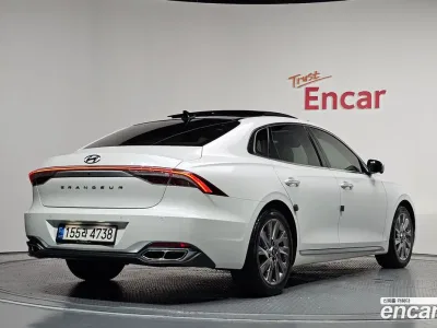 2020 Hyundai Grandeur Calligraphy, фото 2, лот 10211002