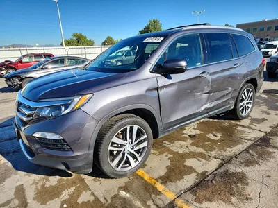 2018 HONDA PILOT TOURING, фото 1, лот 10720882