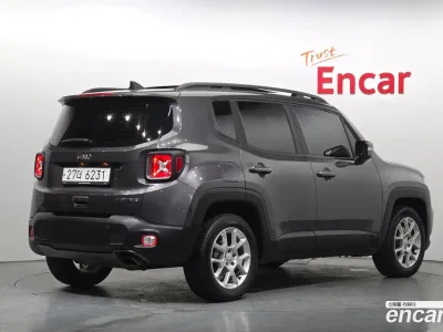 2019 Jeep Renegade 2.4 Limited, фото 2, лот 10125419
