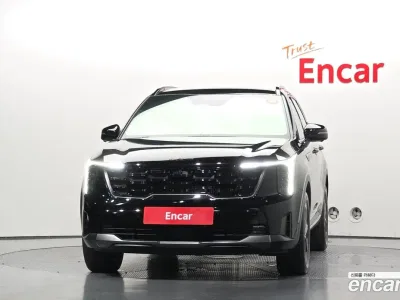 2026 Kia Sorento HEV 1.6 4WD, фото 3, лот 10210648