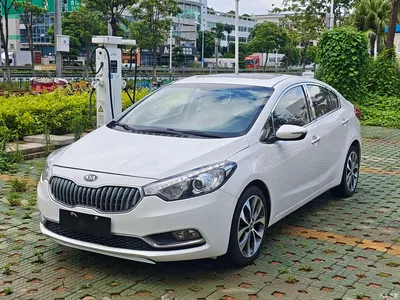2015 Kia K3 1.6L Automatic GLS, фото 1, лот 10331191