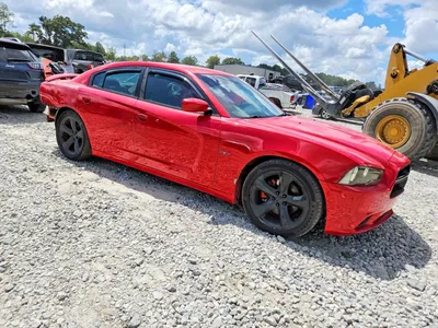 2014 DODGE CHARGER R/T, фото 4, лот 10801864