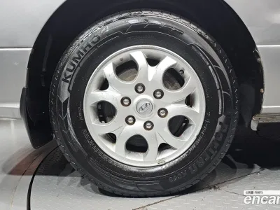 2011 Hyundai Starex 3-Seater VAN, фото 4, лот 10192116
