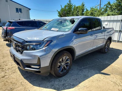 2024 HONDA RIDGELINE SPORT, фото 1, лот 10663846
