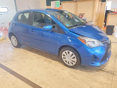 2016 TOYOTA YARIS 5-DOOR L, фото 4, лот 10503515