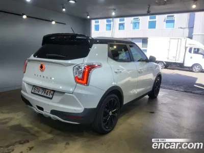 2017 Ssang Yong TIBOLI Edge Edition 2WD, фото 2, лот 10302077