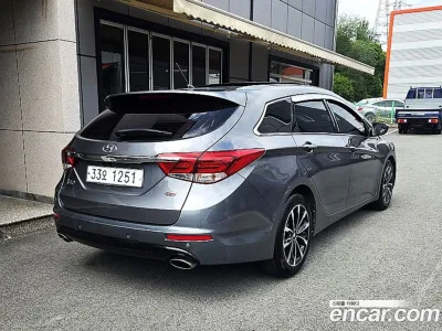 2016 Hyundai i40 2.0 GDi, фото 3, лот 10146228