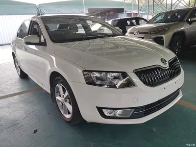 2015 Škoda Octavia 1.6L Automatic逸俊版, фото 4, лот 10388570
