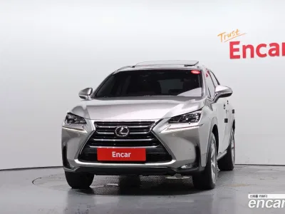 2017 Lexus NX 200t Executive, фото 3, лот 10174607