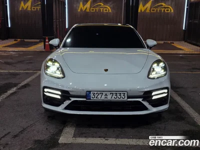 2022 Porsche Panamera 4.0 GTS, фото 2, лот 10095529