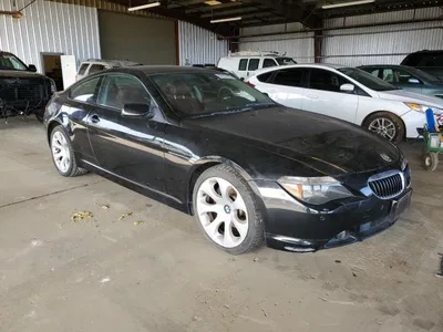 2004 BMW 645 CI AUTOMATIC, фото 4, лот 10972709
