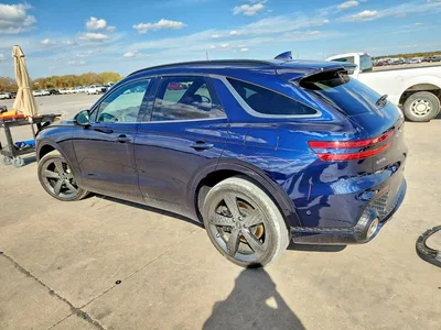 2024 GENESIS GV70 2.5T STANDARD, фото 2, лот 11387718