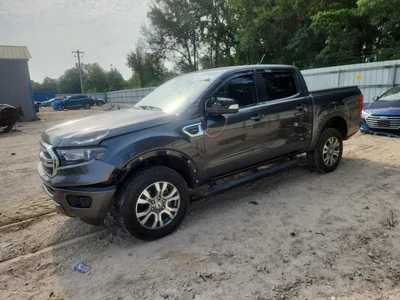 2020 FORD RANGER XL, фото 1, лот 10544284