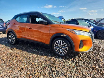 2021 NISSAN KICKS SV, фото 4, лот 10680725