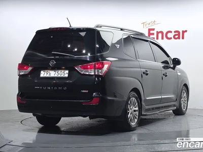2015 Ssang Yong KORANDO 4WD Extreme 11-seater, фото 1, лот 10039944