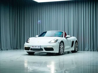 2022 Porsche 718, фото 2, лот 10409098