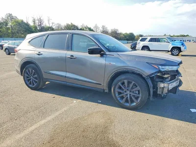 2025 ACURA MDX A-SPEC, фото 4, лот 10870487