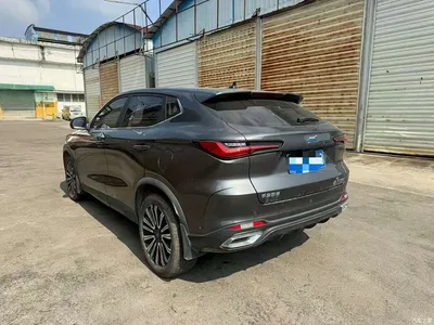 2022 Changan Oshan Changan Oushang X5 Sport Edition 1.5T DCT Whirlwind Charge, фото 4, лот 11148215