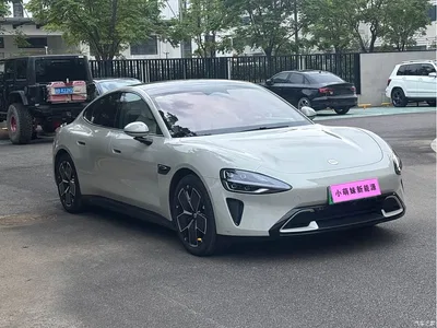 2024 Xiaomi Auto Xiaomi SU7 RWD Long Range Intelligent Driving Edition, фото 3, лот 10373352