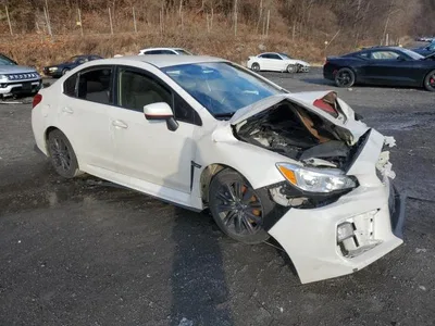 2018 SUBARU WRX, фото 4, лот 10563786