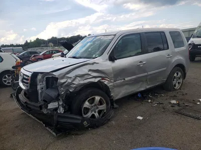 2015 HONDA PILOT EX, фото 1, лот 10685848