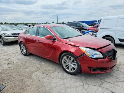 2014 BUICK REGAL, фото 4, лот 10859833