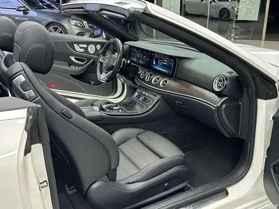 2018 Mercedes-Benz E-Class (Import) E 200 Convertible Coupe, фото 4, лот 11003243