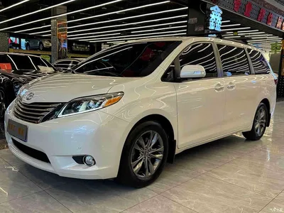 2016 Toyota Sienna 3.5L 4WD LIMITED, фото 1, лот 11088449
