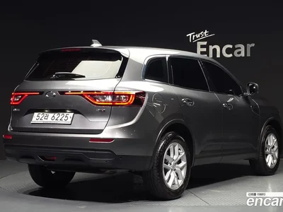 2019 Renault QM6 Gasoline 2WD LE, фото 2, лот 10109692