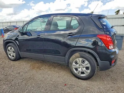 2017 CHEVROLET TRAX LS, фото 2, лот 10583843