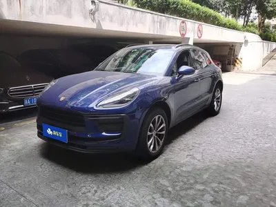 2022 Porsche Macan 2.0T, фото 1, лот 10396193