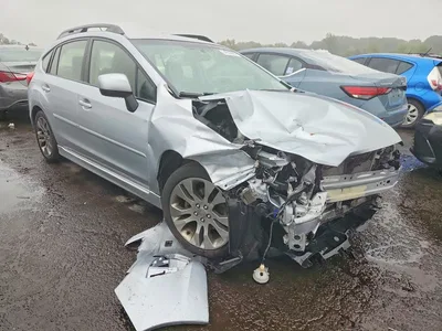 2013 SUBARU IMPREZA SPORT PREMIUM, фото 4, лот 10566226