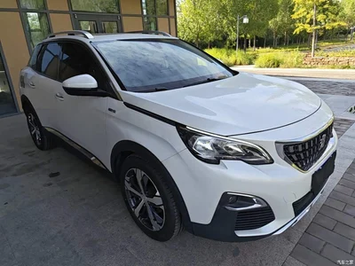 2018 Peugeot 4008, фото 4, лот 10245225