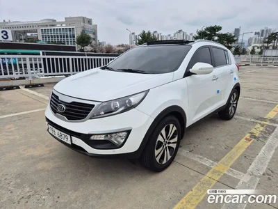 2012 Kia Sportage Diesel 2WD Limited, фото 3, лот 10170524