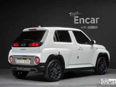 2022 Hyundai Casper Modern, фото 2, лот 10136673