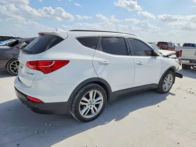 2014 HYUNDAI SANTA FE SPORT 2.0T, фото 3, лот 10903247