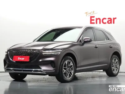 2021 Genesis GV70 2.5T Gasoline AWD, фото 1, лот 10513713