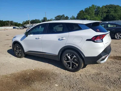 2024 KIA SPORTAGE EX, фото 2, лот 10785483